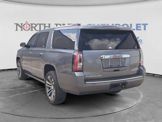 Used 2020 GMC Yukon XL Denali w/ Denali Premium Package AWD/4WD image 5
