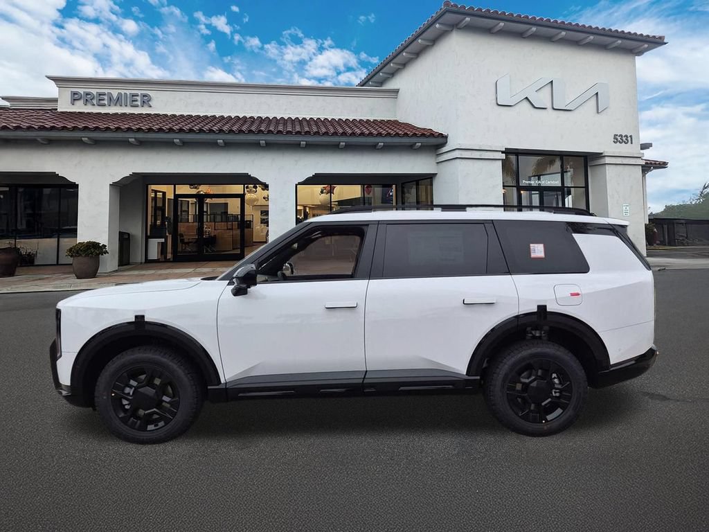 New 2027 Kia Telluride SX Prestige X-Pro AWD/4WD image 5