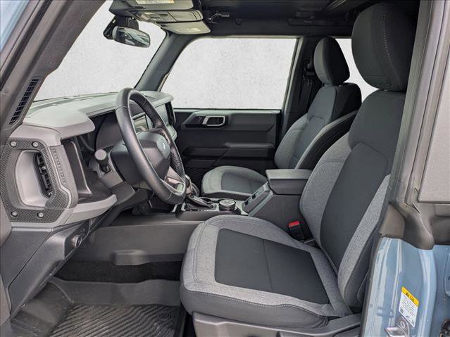 Used 2022 Ford Bronco Big Bend w/ Sasquatch Package AWD/4WD image 15