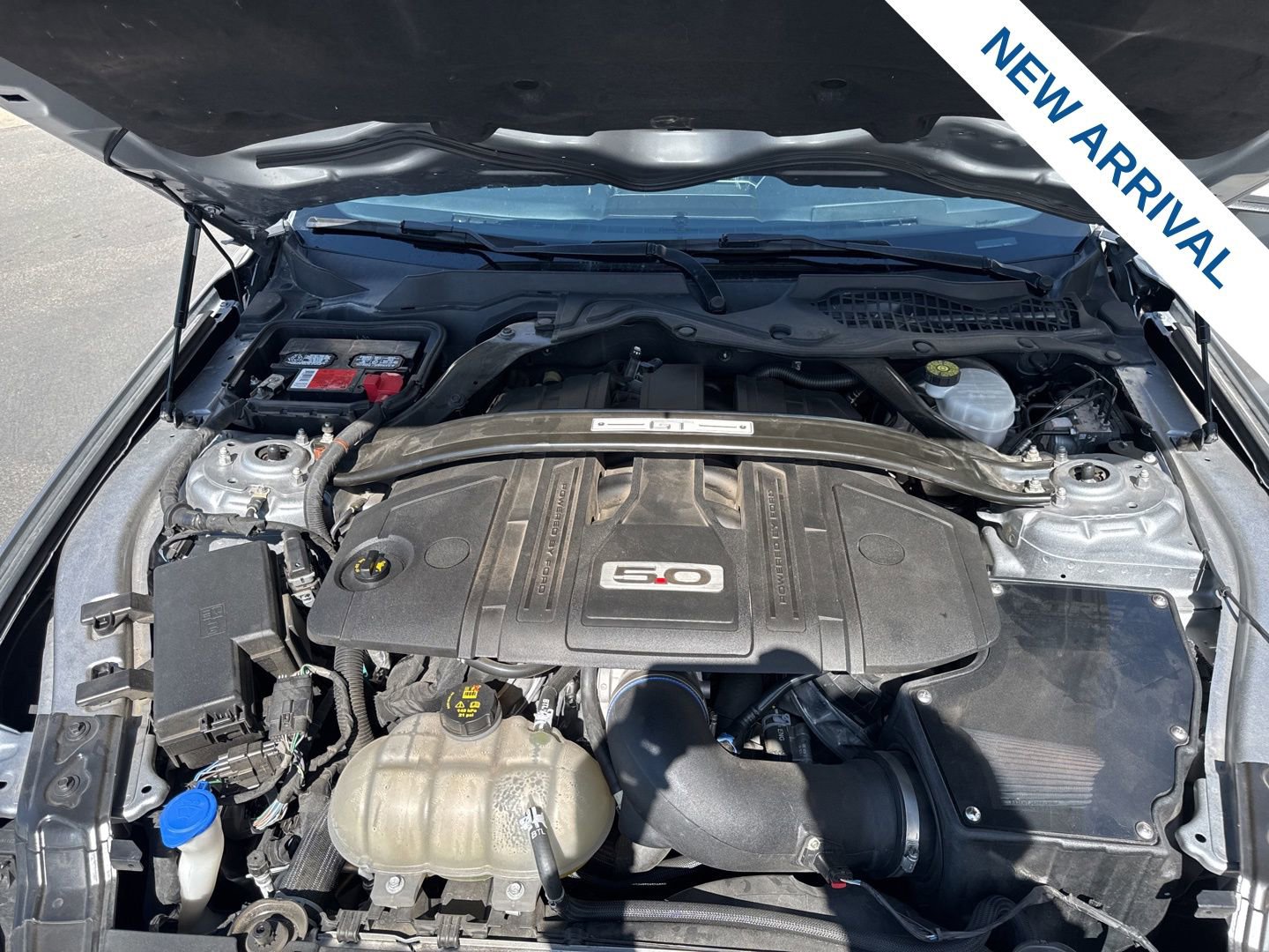 Used 2021 Ford Mustang GT Premium w/ GT Performance Package RWD image 24