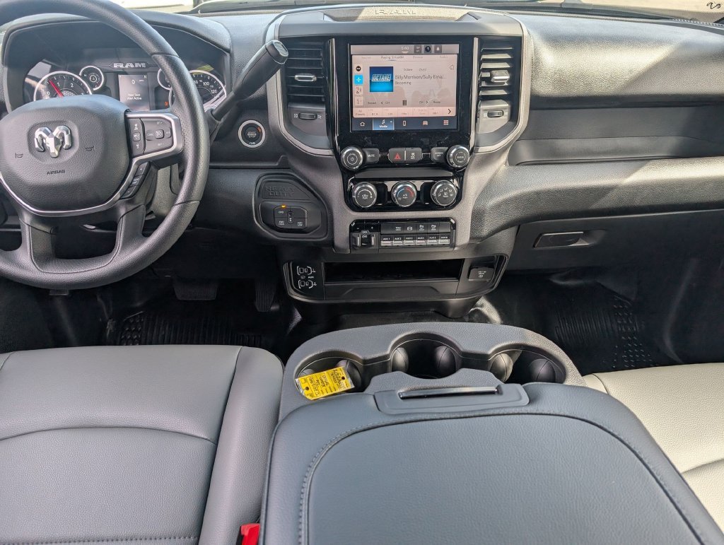 New 2026 RAM 3500 Tradesman w/ Chrome Appearance Group A AWD/4WD image 22