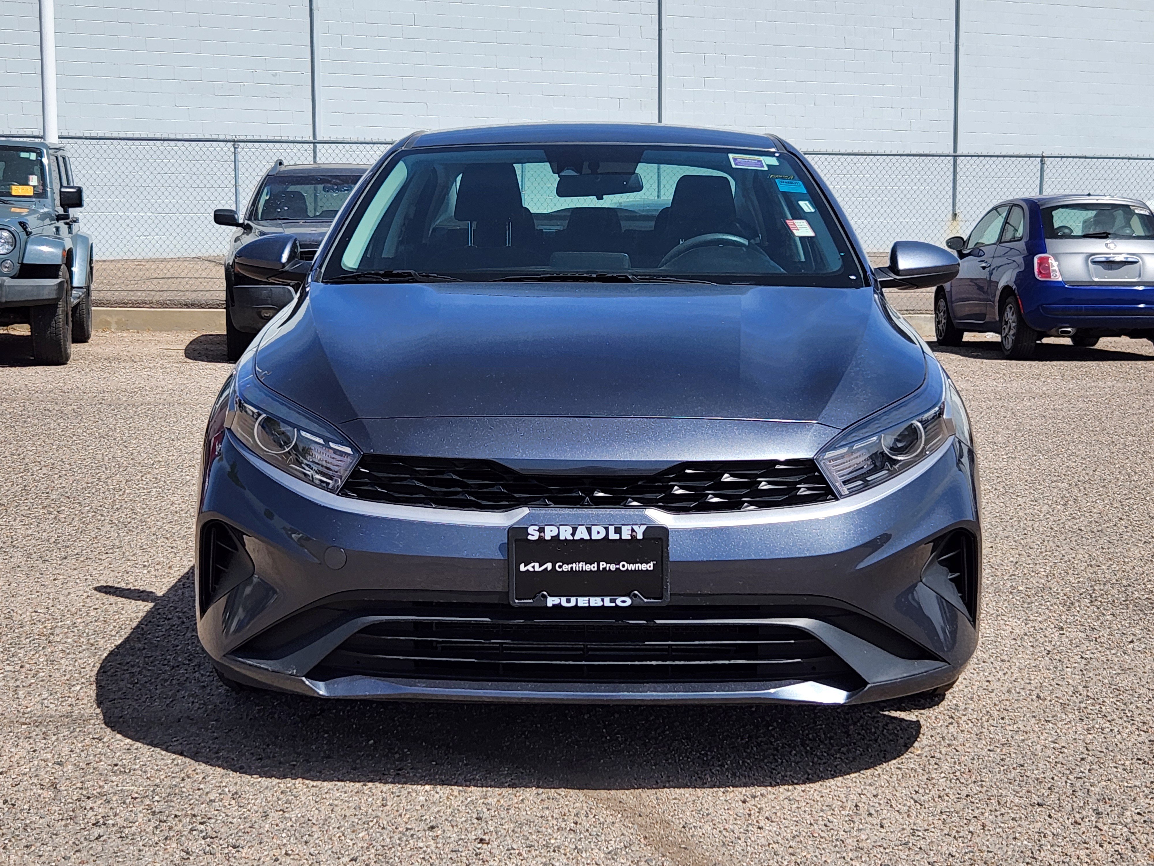 Used 2023 Kia Forte LXS FWD image 5