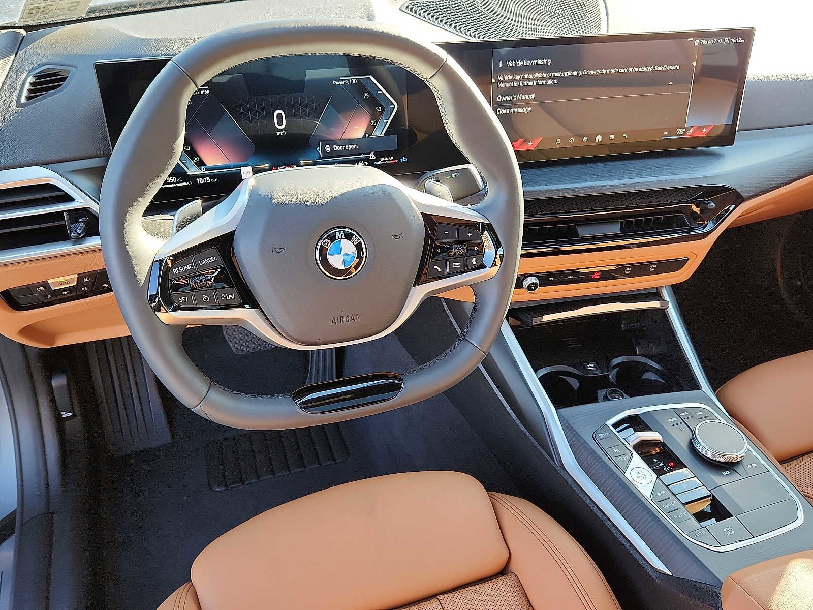 Used 2025 BMW 430i xDrive Coupe w/ Convenience Package image 11