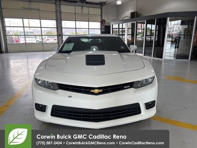 Certified 2014 Chevrolet Camaro SS RWD image 9