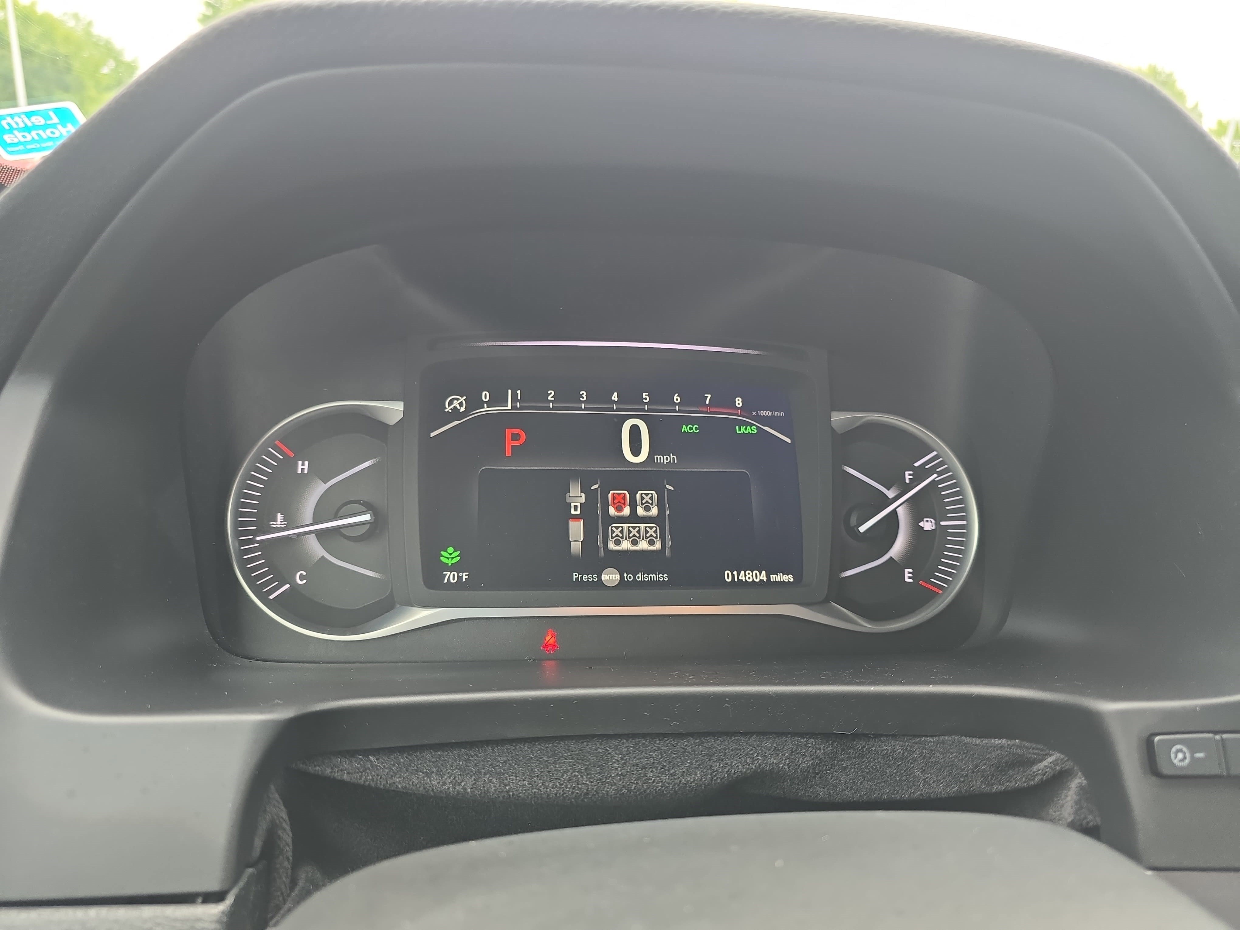 Used 2023 Honda Passport EX-L image 19