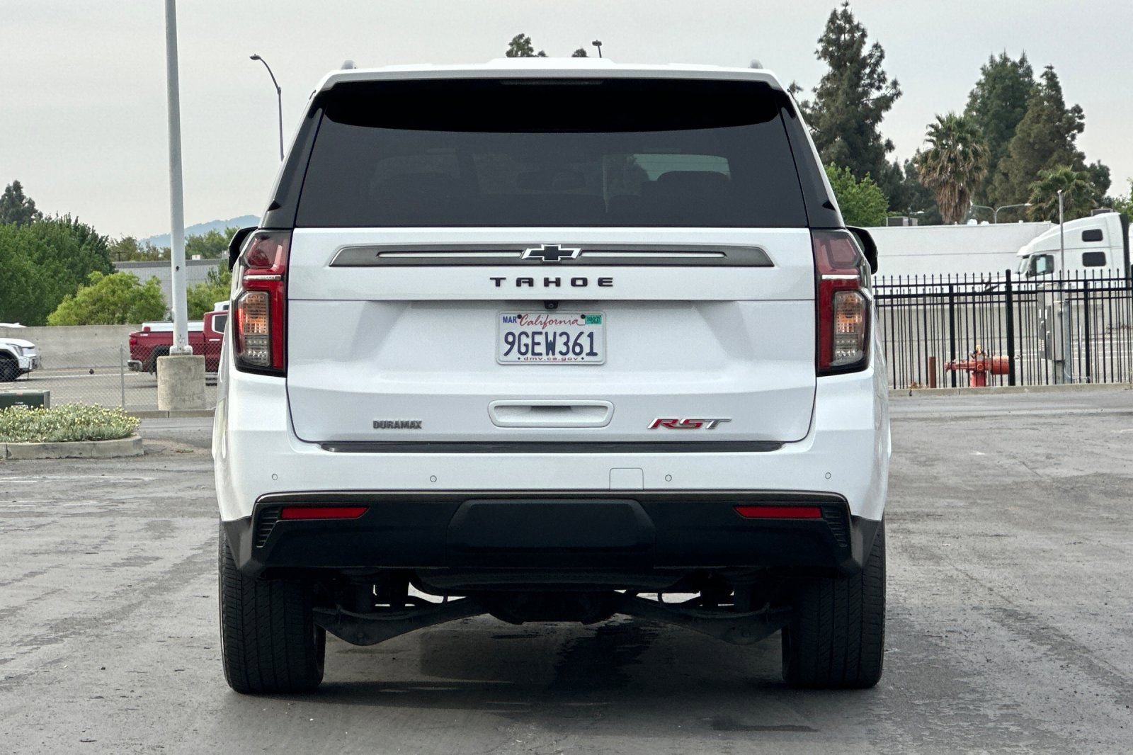 Used 2021 Chevrolet Tahoe RST w/ Luxury Package image 5