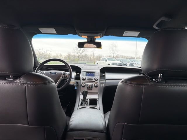 Used 2018 Ford Taurus SEL image 17
