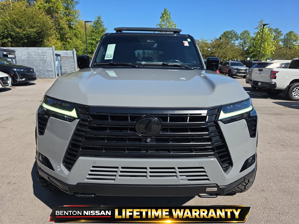 Used 2024 Lexus GX 550 AWD/4WD image 13