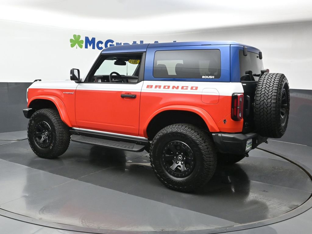 Used 2025 Ford Bronco Stroppe Edition image 16