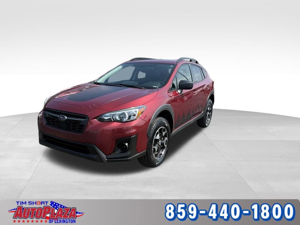Used 2018 Subaru Crosstrek 2.0i image 1