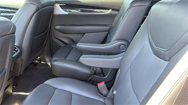 Certified 2025 Cadillac XT6 Premium Luxury image 19