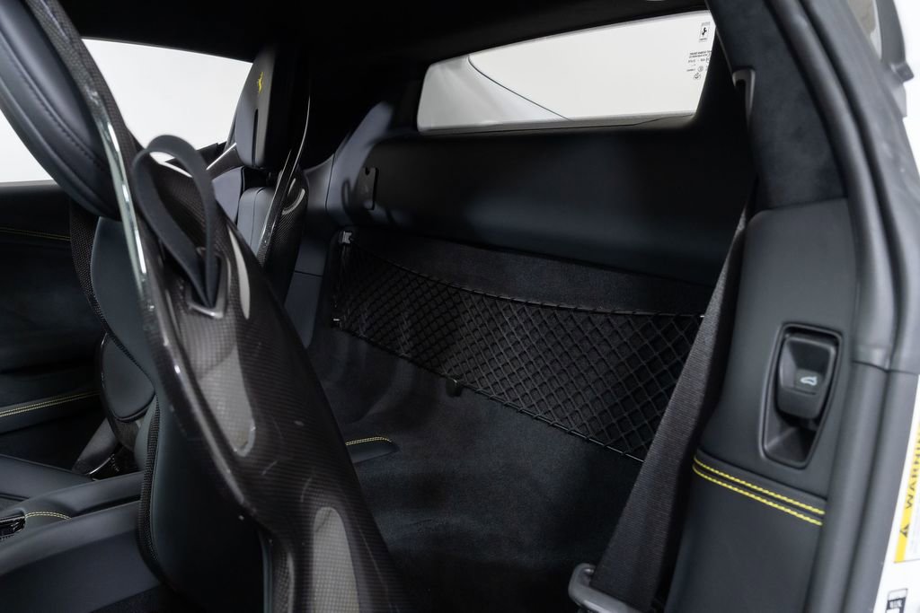 Used 2025 Ferrari 296 GTB RWD image 38