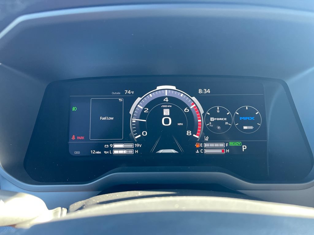 New 2026 Toyota Sequoia TRD Pro AWD/4WD image 14