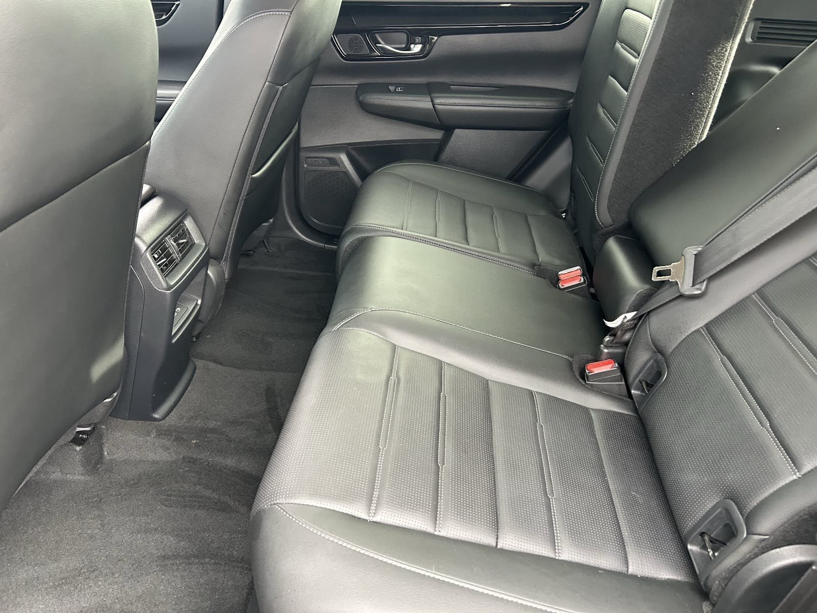 Certified 2026 Honda CR-V EX-L image 21