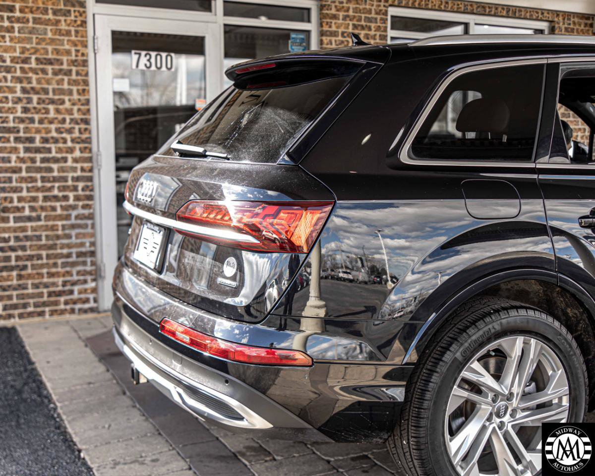 Used 2020 Audi Q7 3.0T Premium w/ Convenience Package image 10