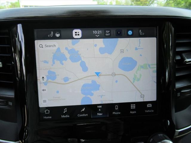 Used 2022 RAM 5500 Laramie image 36