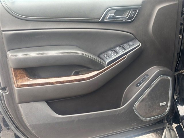 Used 2015 Chevrolet Tahoe LT w/ Max Trailering Package image 13