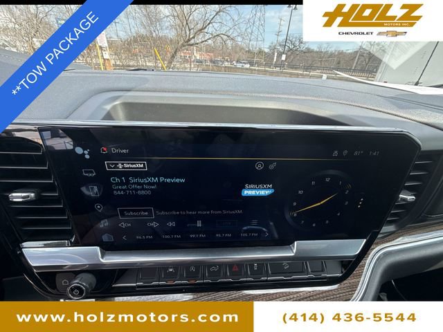 Certified 2023 Chevrolet Silverado 1500 RST w/ Convenience Package II image 14