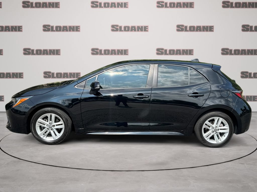 Used 2020 Toyota Corolla SE FWD image 2