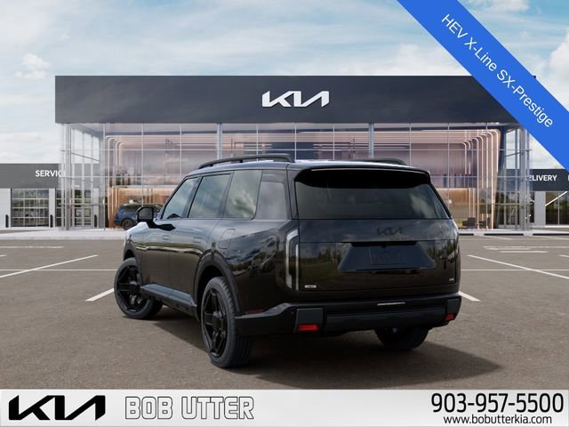 New 2027 Kia Telluride X-Line SX Prestige image 4