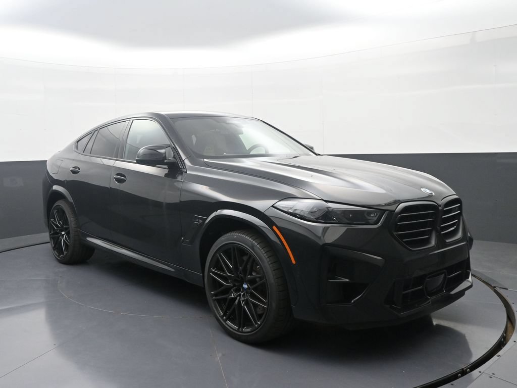 New 2027 BMW X6 M Competition w/ Executive Package AWD/4WD image 3