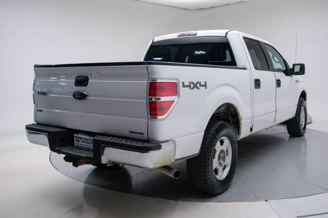 Used 2013 Ford F150 XLT AWD/4WD image 6