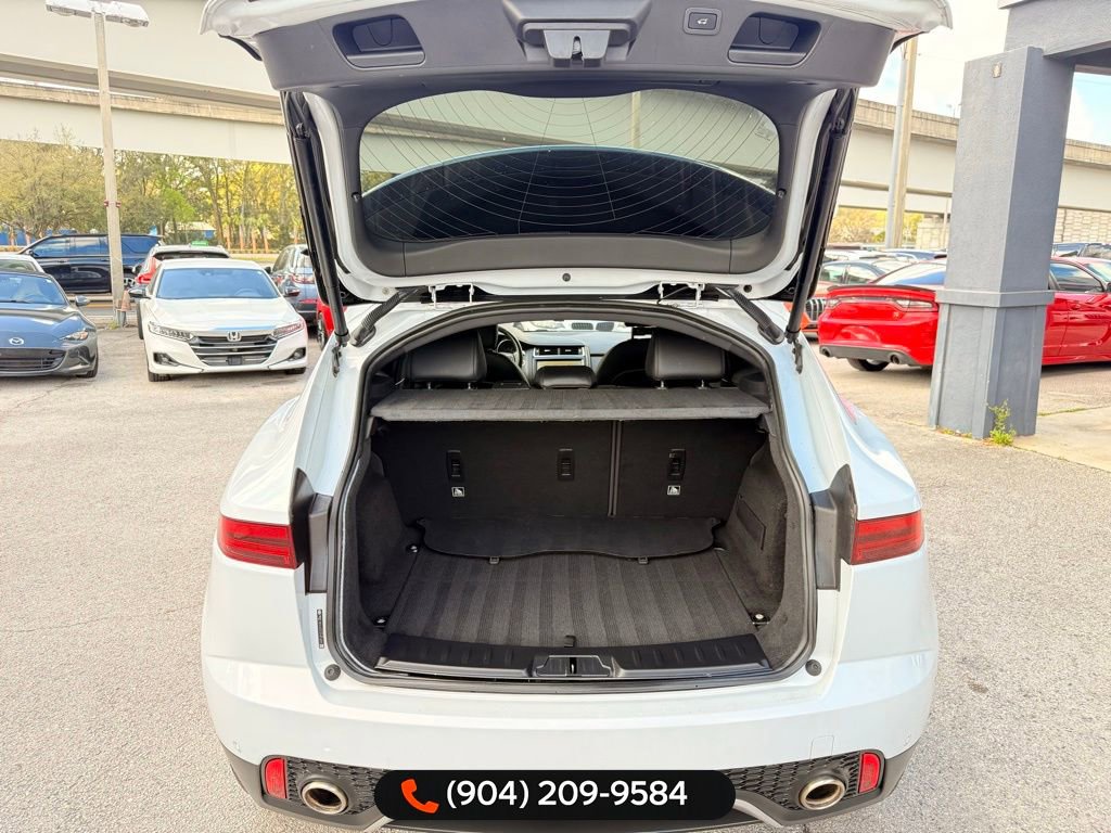 Used 2018 Jaguar E-PACE S image 27