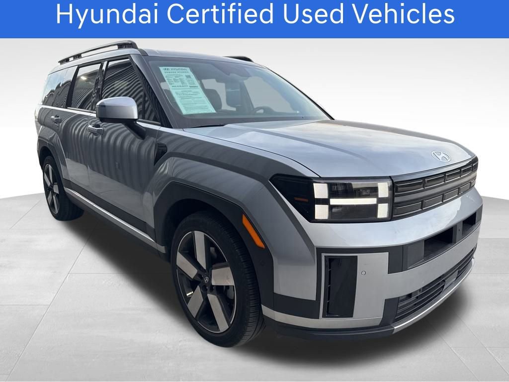Used 2024 Hyundai Santa Fe Limited image 2