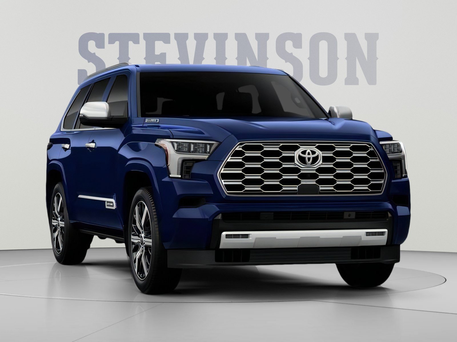 New 2026 Toyota Sequoia Capstone AWD/4WD image 16