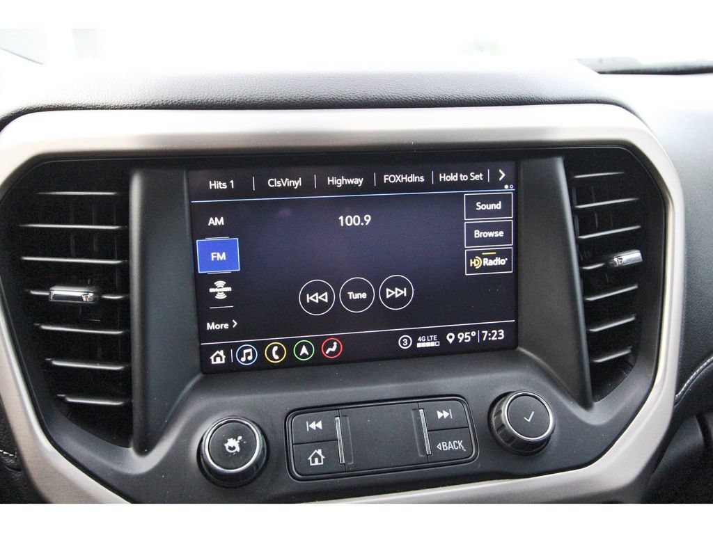 Used 2020 GMC Acadia Denali w/ Technology Package FWD image 25