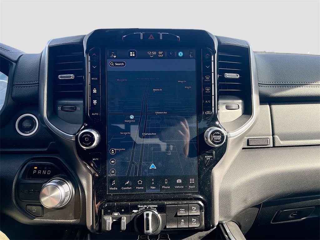 Used 2023 RAM 1500 Laramie image 13