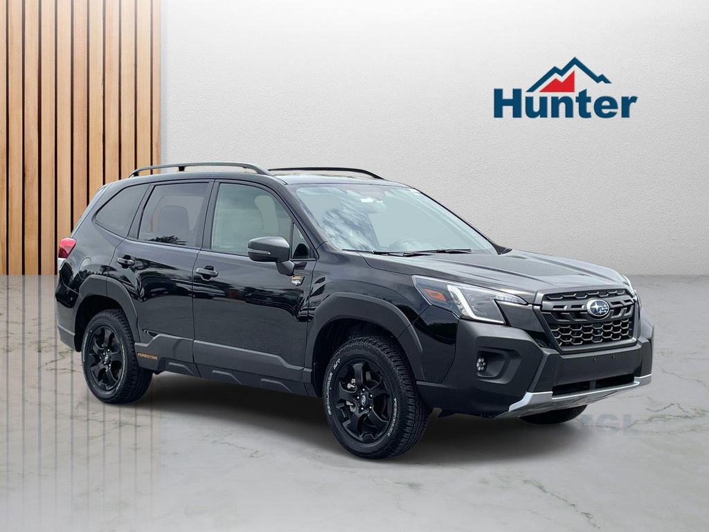 Certified 2025 Subaru Forester Wilderness w/ Wilderness Package AWD/4WD image 1