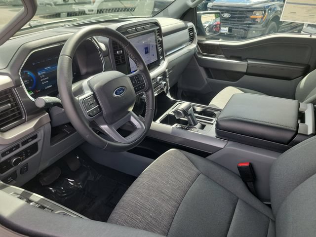 Certified 2023 Ford F150 Lightning XLT AWD/4WD image 3