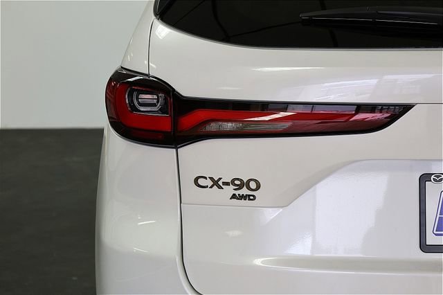 New 2026 MAZDA CX-90 3.3 Turbo w/ Premium Sport Pkg image 12