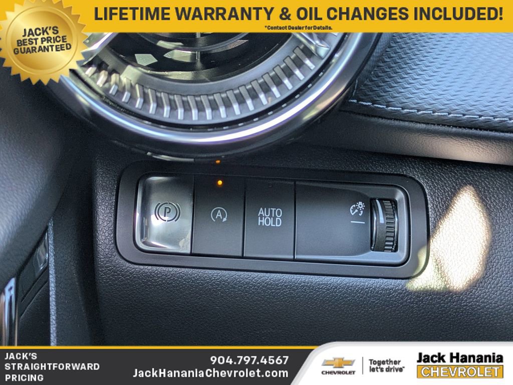 New 2026 Chevrolet Equinox LT FWD image 23