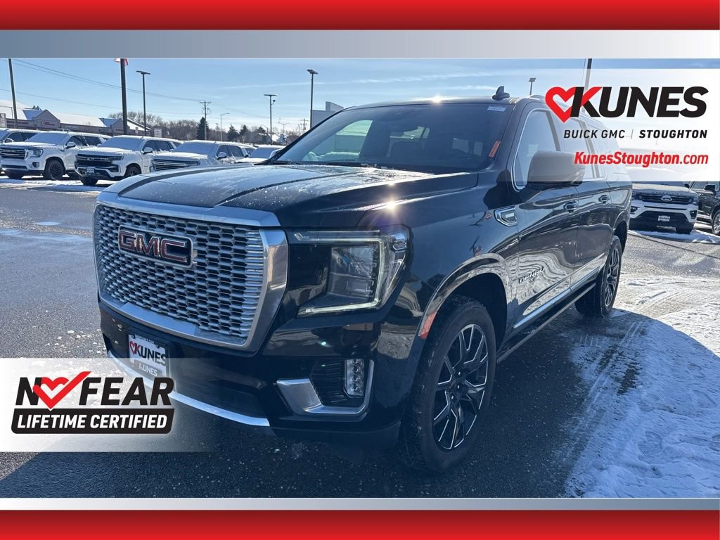 Used 2023 GMC Yukon XL Denali image 6