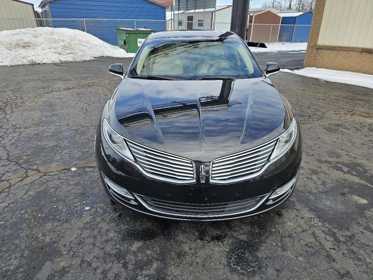 Used 2014 Lincoln MKZ image 27