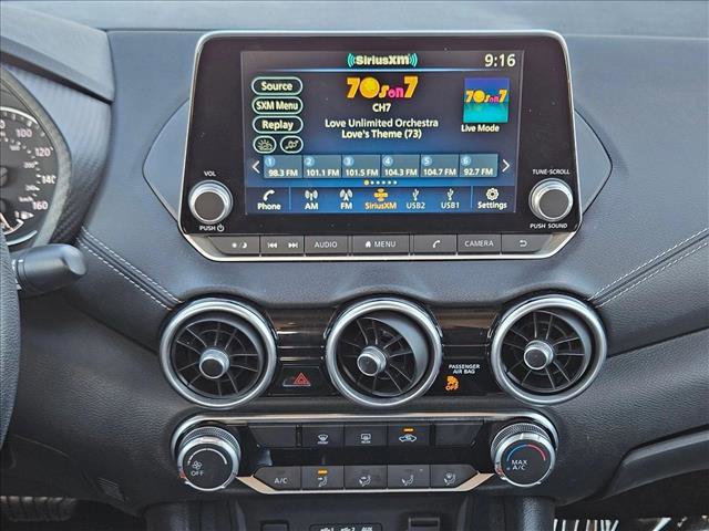 Used 2024 Nissan Sentra SV image 13