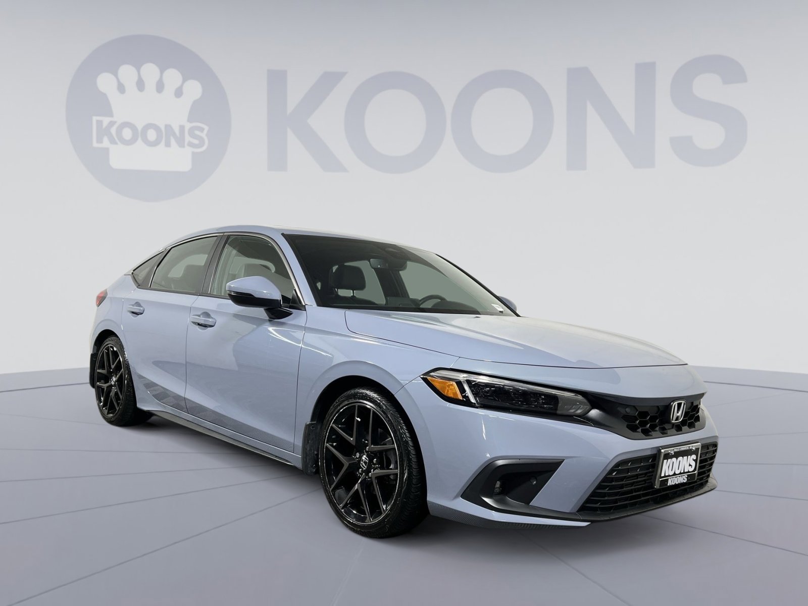 Used 2024 Honda Civic Sport Touring image 10