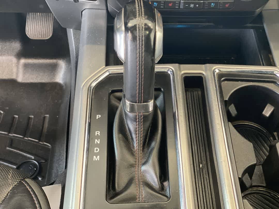 Used 2018 Ford F150 Platinum w/ Technology Package AWD/4WD image 23