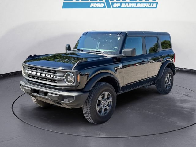 Used 2025 Ford Bronco Big Bend AWD/4WD image 1