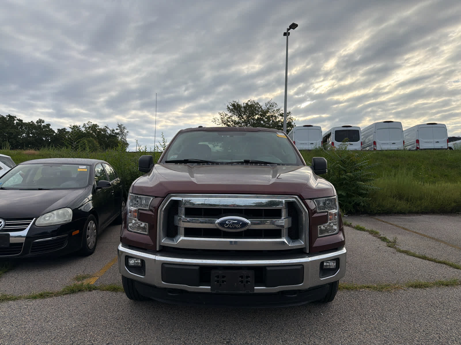 Used 2016 Ford F150 XLT w/ Equipment Group 301A Mid AWD/4WD image 6