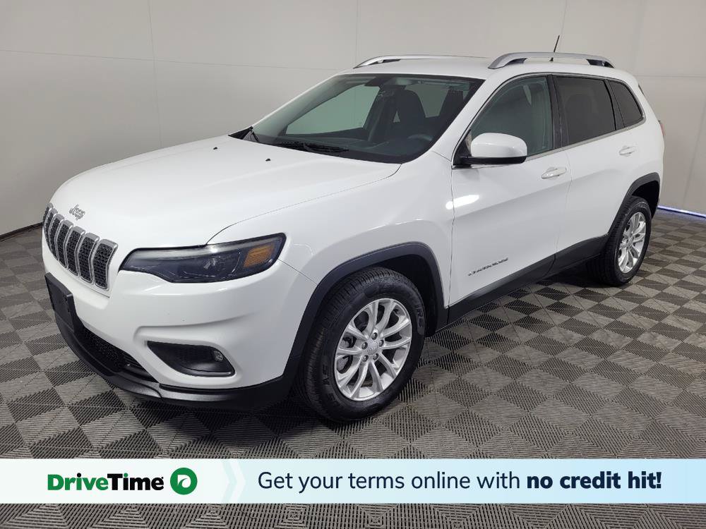 Used 2019 Jeep Cherokee Latitude w/ Popular Appearance Group FWD image 1