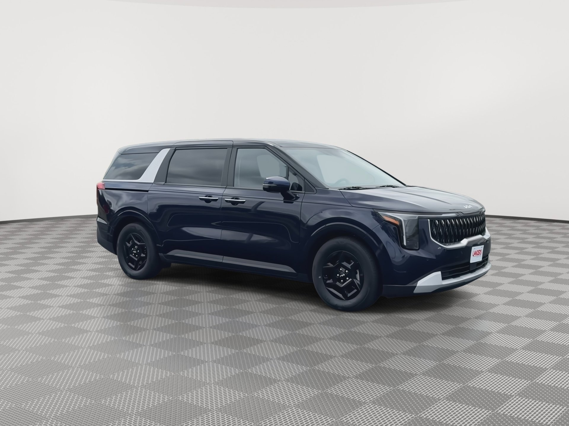 Used 2025 Kia Carnival video 2