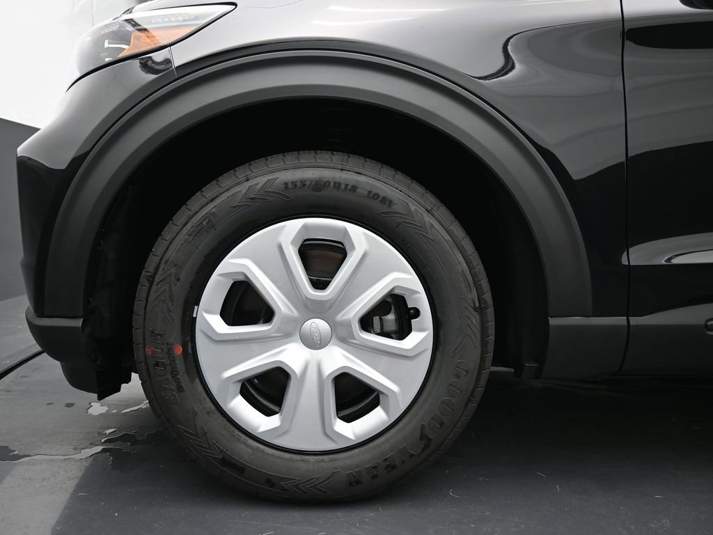 New 2025 Ford Explorer 4WD Police Interceptor image 12