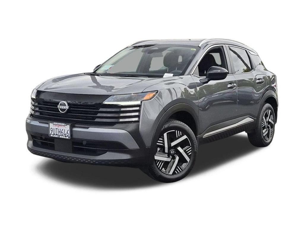 Used 2026 Nissan Kicks SV FWD image 1