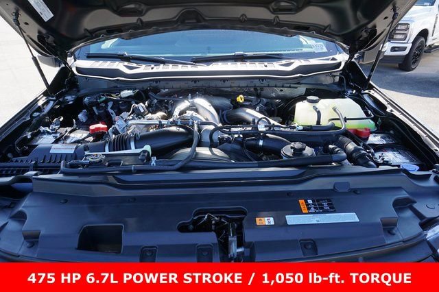 New 2026 Ford F350 XLT w/ XLT Premium Package AWD/4WD image 18