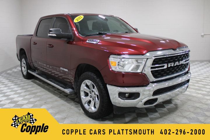 Used 2022 RAM 1500 Big Horn