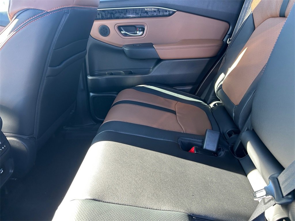 New 2026 Honda Passport TrailSport Elite image 17