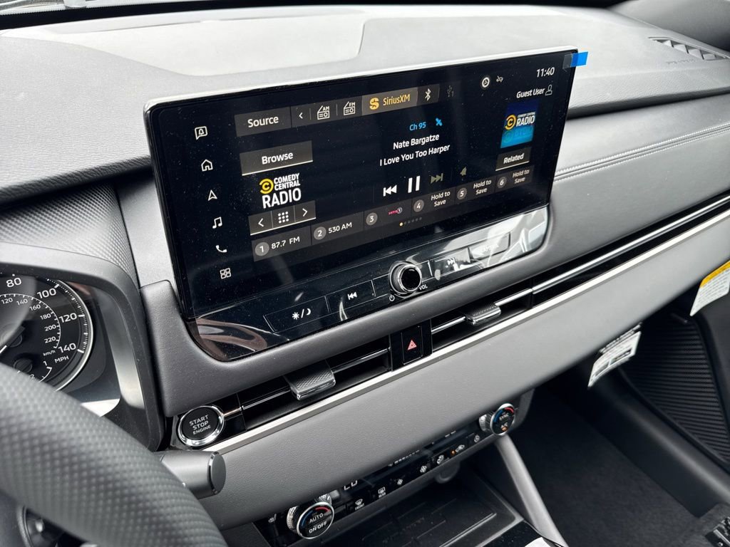 New 2026 Mitsubishi Outlander LE FWD image 11